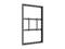 Multibrackets M Pro Series - enclosure - low profile - for digital signage LCD panel - medium - black – kuva 4