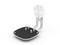 Multibrackets M Sonos S1/P1 Wall Mount - Single White, kaiuttimen seinäteline – kuva 6