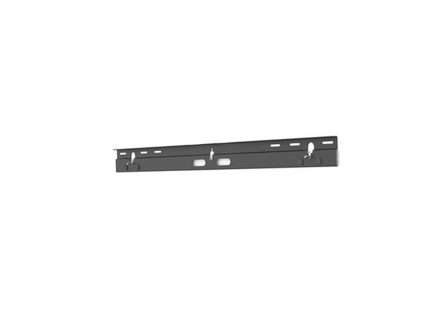 Multibrackets M Sonos Arc Wall Mount - Black, soundbar-teline