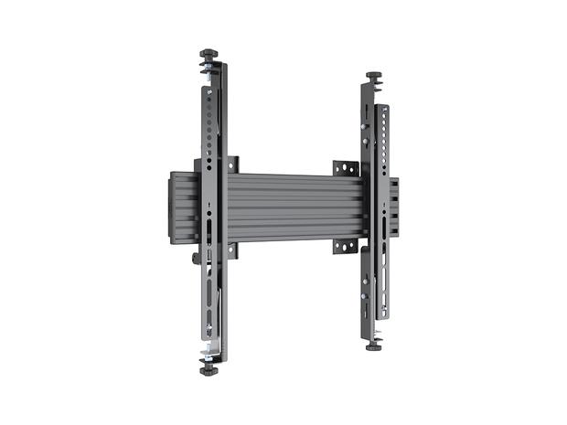 Multibrackets M Pro Series - mounting kit - for LCD display - Micro Adjustable - black