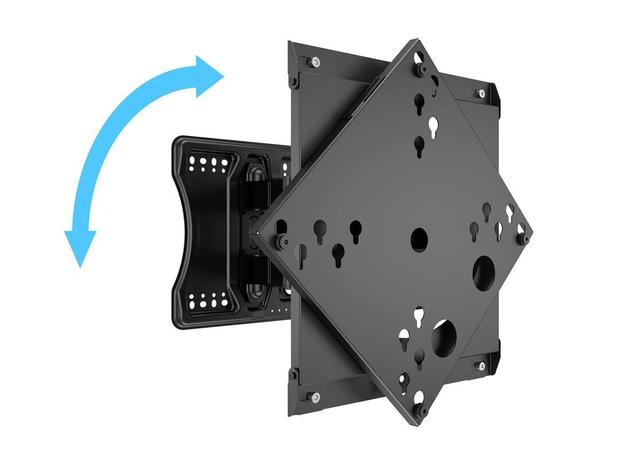 Multibrackets M VESA Super Slim Flip & Rotate HD