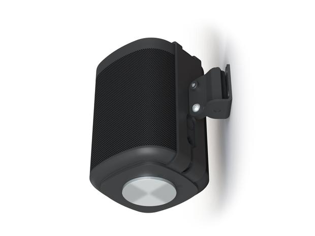 Multibrackets M - mounting kit - for speaker(s) - black