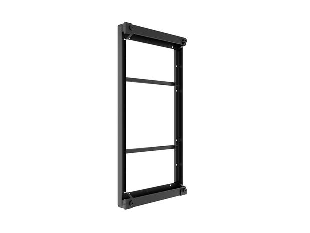 Multibrackets M Pro Series - enclosure - for digital signage LCD panel - black