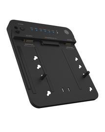 ICY BOX - HDD / SSD docking station - clone function - M.2 NVMe Card / SATA 6Gb/s - USB 3.2 (Gen 2)