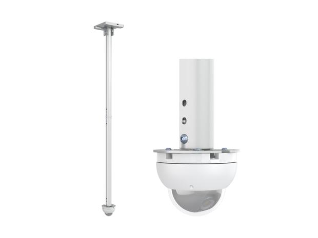 Multibrackets M Pro mounting kit - for security camera - white