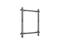 Multibrackets M Pro Series mounting component - fixed - for flat panel - black – kuva 4