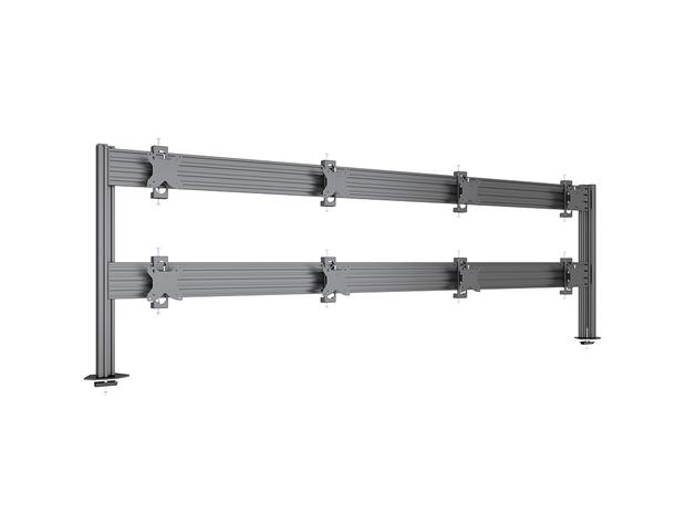 Multibrackets M Pro MBDM4x2U