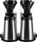 Moccamaster Cd Thermo Automatic Double 89478, kahvinkeitin