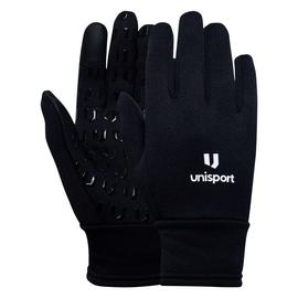 Unisport Pelihanskat Warm - Musta