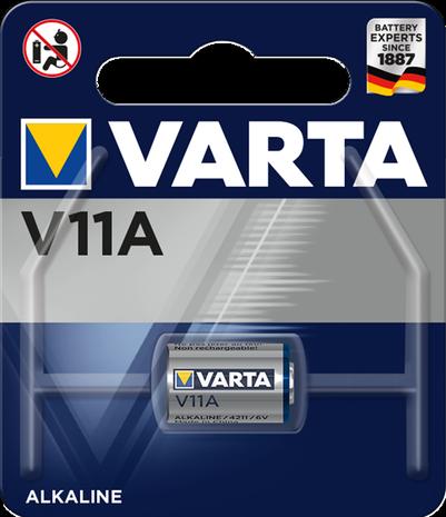 Varta – V11A Alkaline 1 Pack (4211101401)