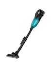 Makita DCL284FZB LXT 18V, akkuvarsi-imuri (ilman akkua ja laturia)