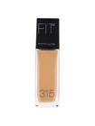 Maybelline Maybelline New York Fit Me Luminous + Smooth Foundation 130 Buff Beige Meikkivoide Meikki Maybelline