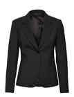 Tiger of Sweden Mirja Blazers Single Breasted Blazers Black Tiger Of Sweden