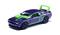 SIKU Dodge Challenger Hellcat Custom – kuva 5