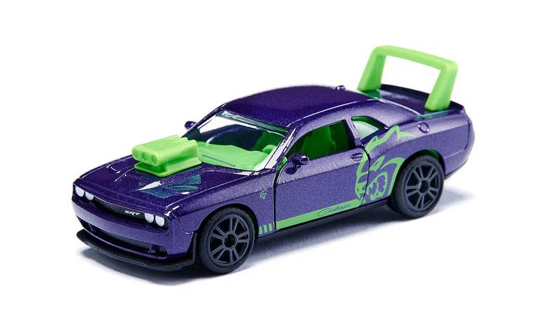 SIKU Dodge Challenger Hellcat Custom