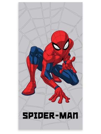 Spider-Man, kylpypyyhe