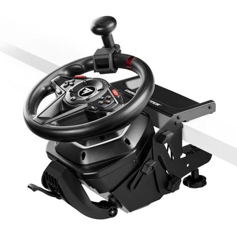 Thrustmaster T128 SimTask Pack, PC/Xbox -rattiohjain ja polkimet
