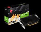 MSI GeForce GT 1030 - 4GB DDR4 SDRAM - Näytönohjaimet