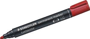 Staedtler Lumocolor® permanent marker 352 - 2 Punainen