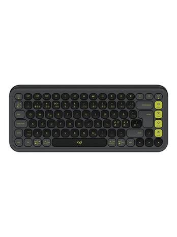 Logitech POP Icon Keys, näppäimistö