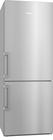 Miele KFN 4796 CD rst / CleanSteel, jääkaappipakastin