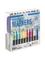 Creative Craft Group 3D Permanent Markers – kuva 2