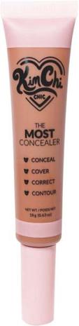 KimChi Chic The Most Concealer 18 g - Orange