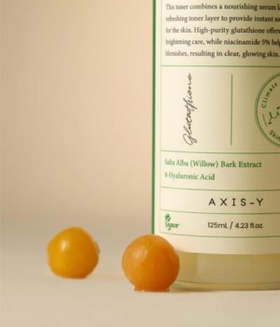 AXIS-Y Dark Spot Correcting Glow Toner 125ml