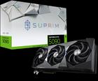 MSI GeForce RTX 5090 SUPRIM SOC 32 GB, PCI-E, näytönohjain
