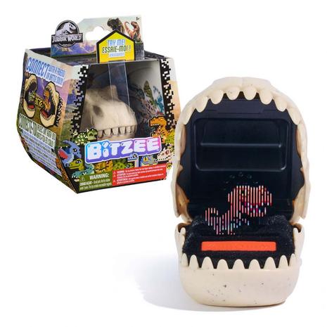 Bitzee Interactive Jurassic World Pet