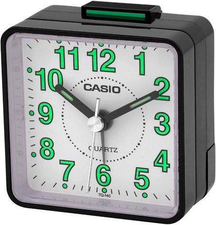 Casio herätyskello TQ-140-1BEF