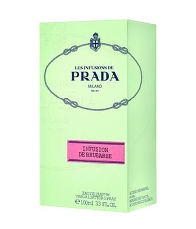 Prada PRADA INFUSION RHUBARBE EDP 100ML - 100 ml