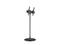 Multibrackets M stand - for flat panel - single pole round floor base - black 50 kg 65" 100 x 100 mm – kuva 4