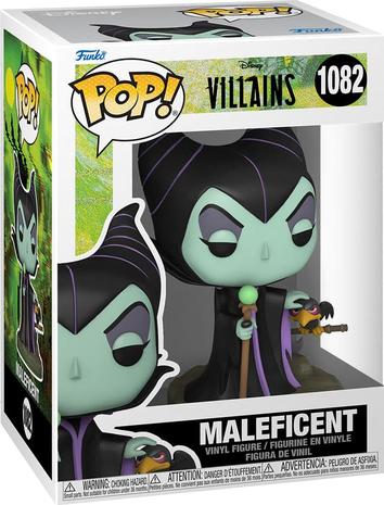 Funko Pop! Disney: Villains - Maleficent (9cm) FIGU