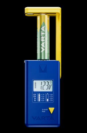 Varta 893101111 - Akkutesteri 3V