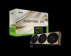 MSI GeForce RTX 5070 INSPIRE 3X OC 12 GB, PCI-E, näytönohjain