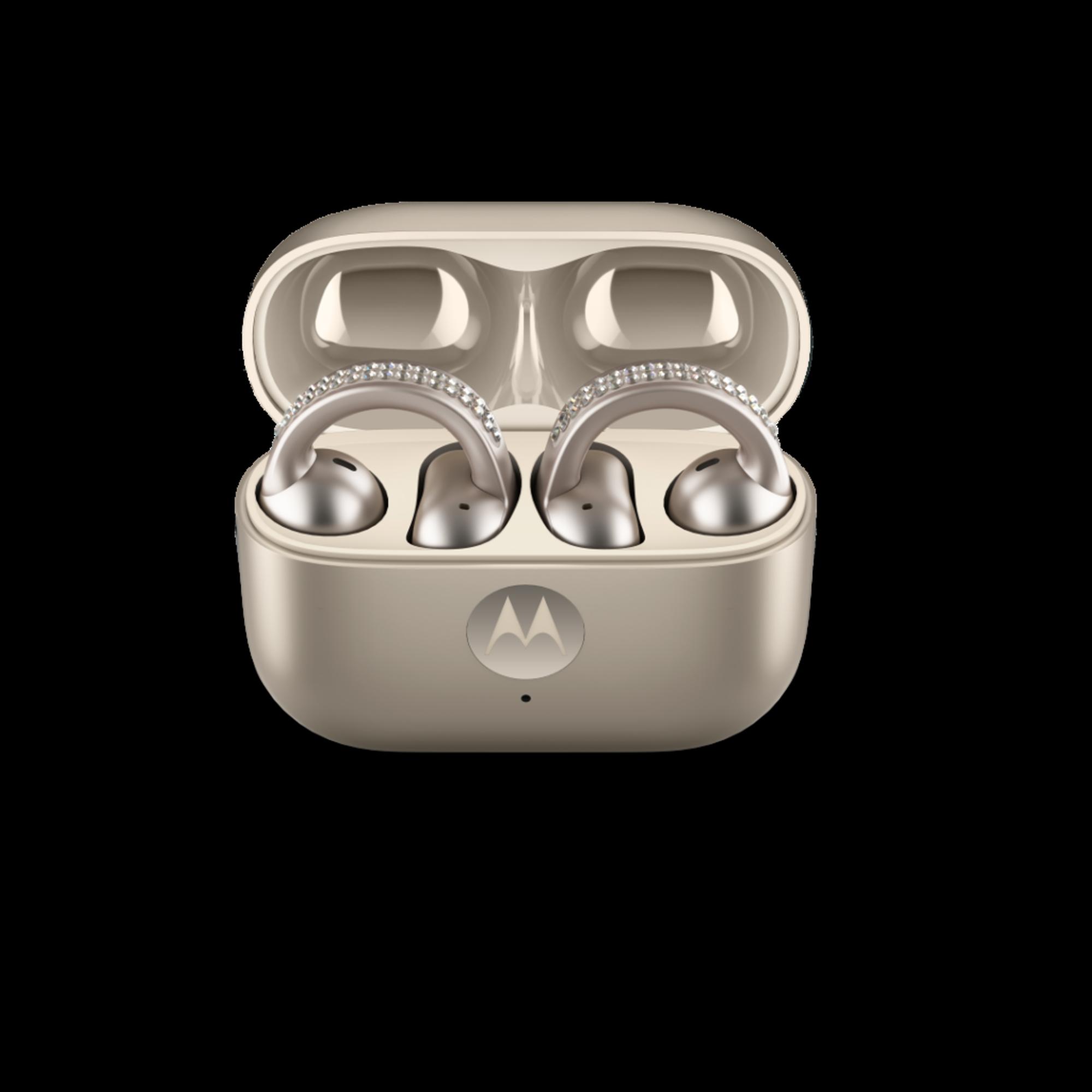 Motorola moto buds loop Kuulokkeet Langaton Ear-hook Puhelut/Musiikki/Urheilu/Päivittäinen Bluetooth Vihreä