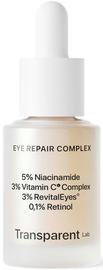 NICHE BEAUTY LAB Transparent Lab Eye Repair Complex 15 ml