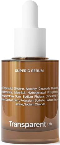 NICHE BEAUTY LAB Transparent Lab Super C Serum 30 ml