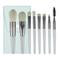 Smashit Cosmetics Everyday Brush Set Grey – kuva 2