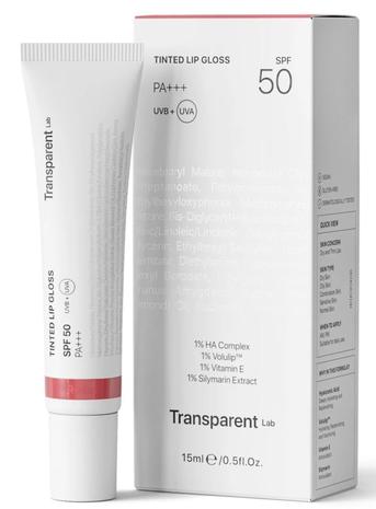 NICHE BEAUTY LAB Lipgloss Spf Rose
