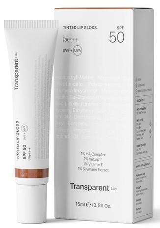 NICHE BEAUTY LAB Lipgloss Spf Terracotta