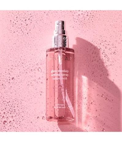 HICKAP Glow Monkey Setting Spray Radiant Finish 100 ml
