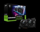MSI GeForce RTX 5060 GAMING OC 8 GB, PCI-E, näytönohjain