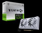MSI GeForce RTX 5060 VENTUS 2X OC WHITE 8 GB, PCI-E, näytönohjain