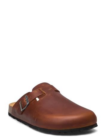 Axelda Carter Aamutossut Tohvelit Brown Axelda