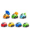 ABC City Team 7-Pack Leluatot