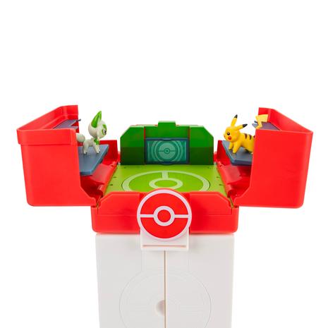 Pokemon Play 'n display Case