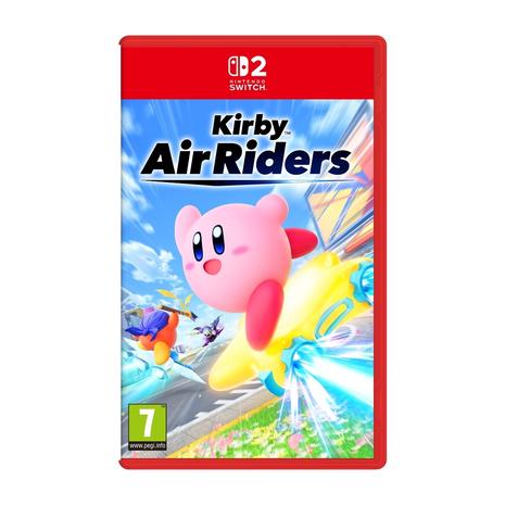 Kirby Air Riders, Nintendo Switch 2 -peli – kuva 6/8
