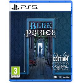 Blue Prince, PS5 -peli